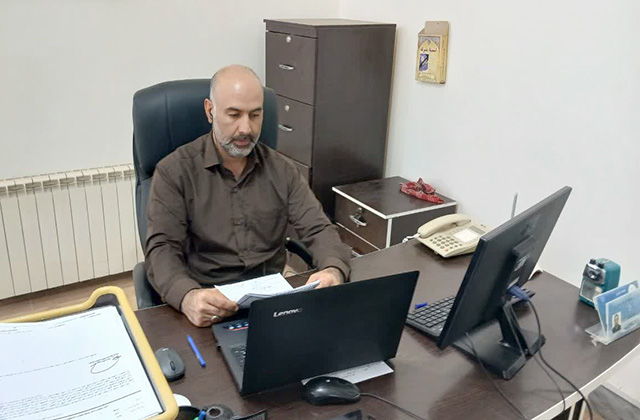برگزاری کارگاه آموزشی طرح داناب در بشرویه